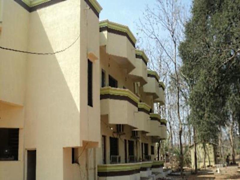 Oyo Flagship Tadoba Tiger Resort Mohurli Esterno foto